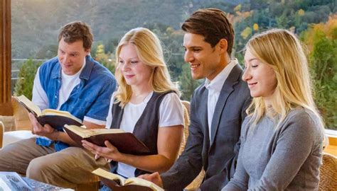 401 Creative Bible Study Group Names (Faith & Fellowship).